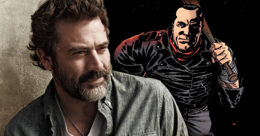 Jeffrey Dean Morgan Calls The Walking Deads Negan a Game Changer Jeffrey Dean Morgan Calls The Walking Deads Negan a Game Changer